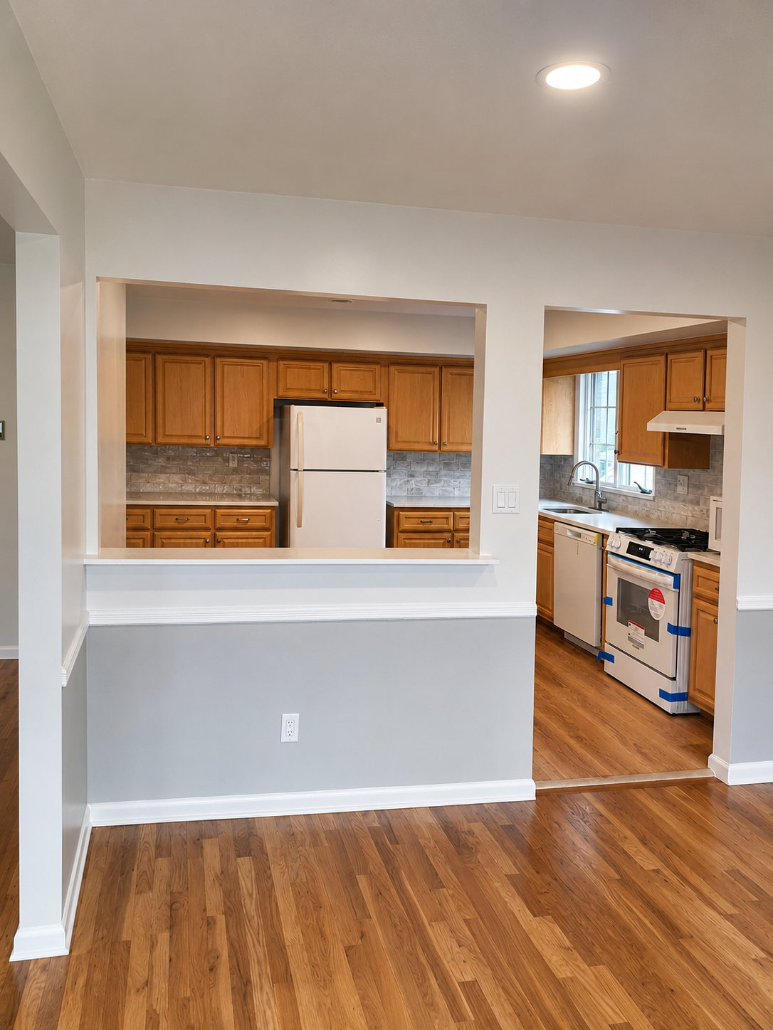 Interior Renovation